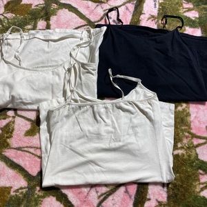 3 Cami Tops